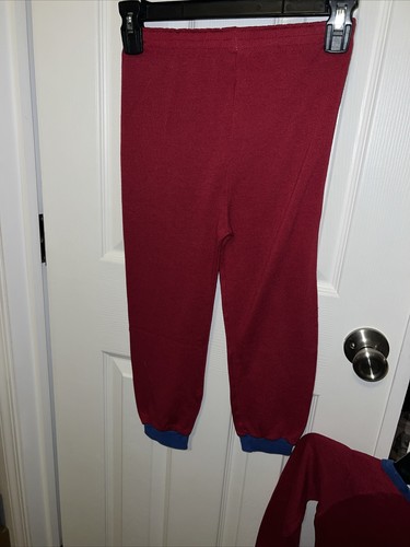 Vintage Carter’s Pajamas Boys Size 7 BMX - Picture 8 of 10