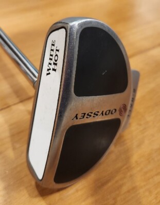 ODYSSEY WHITE HOT CS 2 BALL PUTTER - TOUR ISSUE - CENTER