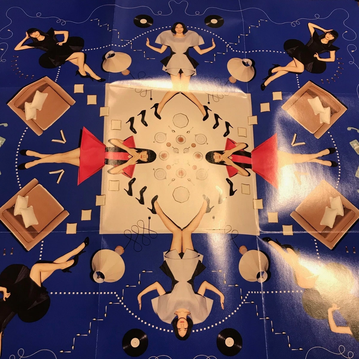 Perfume 2024 cosmic explorer