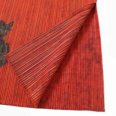 Pleats Please Issey Miyake Long Skirt 98AW PP83-JG713 Tiger Pleats Please Issey Miyake Long Skirt 98AW PP83-JG713 Tiger
