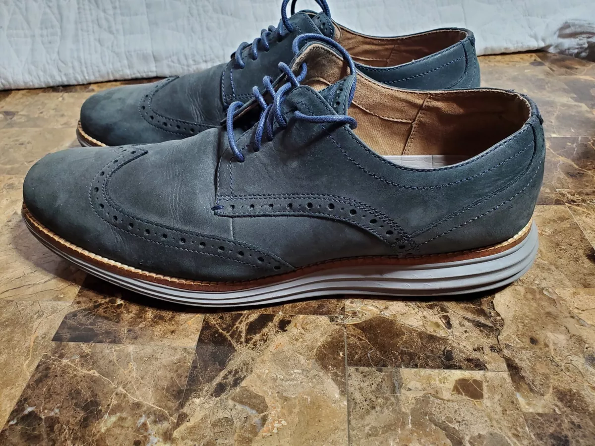 Used cole haan clearance shoes