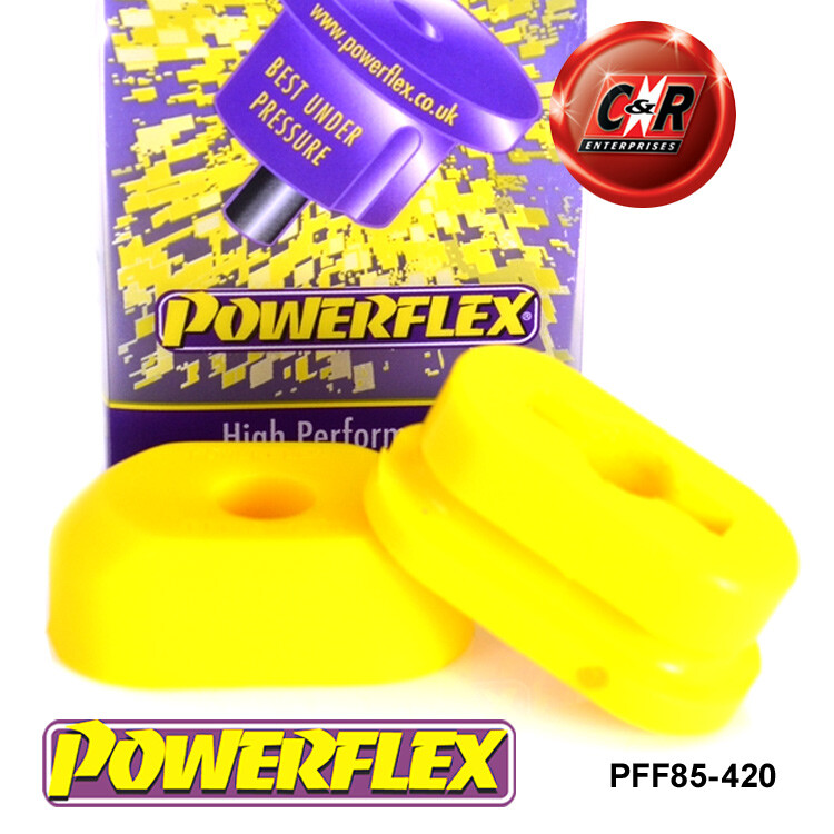 Powerflex Basso Supporto Motore " Dogbone " Per Seat Leon A 02 PFF85-420