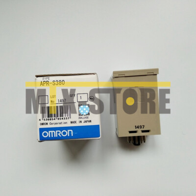 1pcs Omron Brand New State Relay APR-S380 APRS380