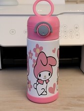 12oz Flip Top Kid Stainless Steel Insulated Tumbler Melody 