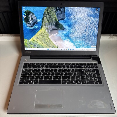 Lenovo ideapad 310-15isk Laptop┃Intel Core i3 6006U┃8GB RAM┃256GB  SSD┃W 11 UK