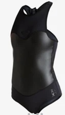 Roxy Women’s *SZ 6 Roxy Xy 1mm Bikini Cut Racer Back Springsuit WETSUIT