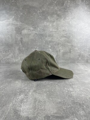 Stussy Archives 00s Bones Khaki Cap Geometric Pattern Made Stussy Archives 00s Bones Khaki Cap Geometric Pattern Made