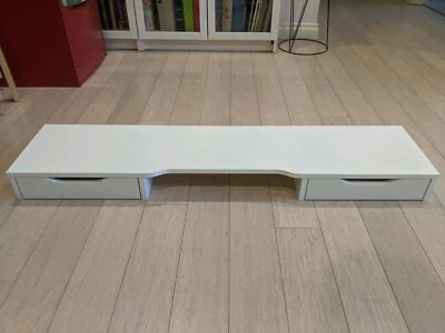 Ikea Alex Add On Drawers Monitor Stand