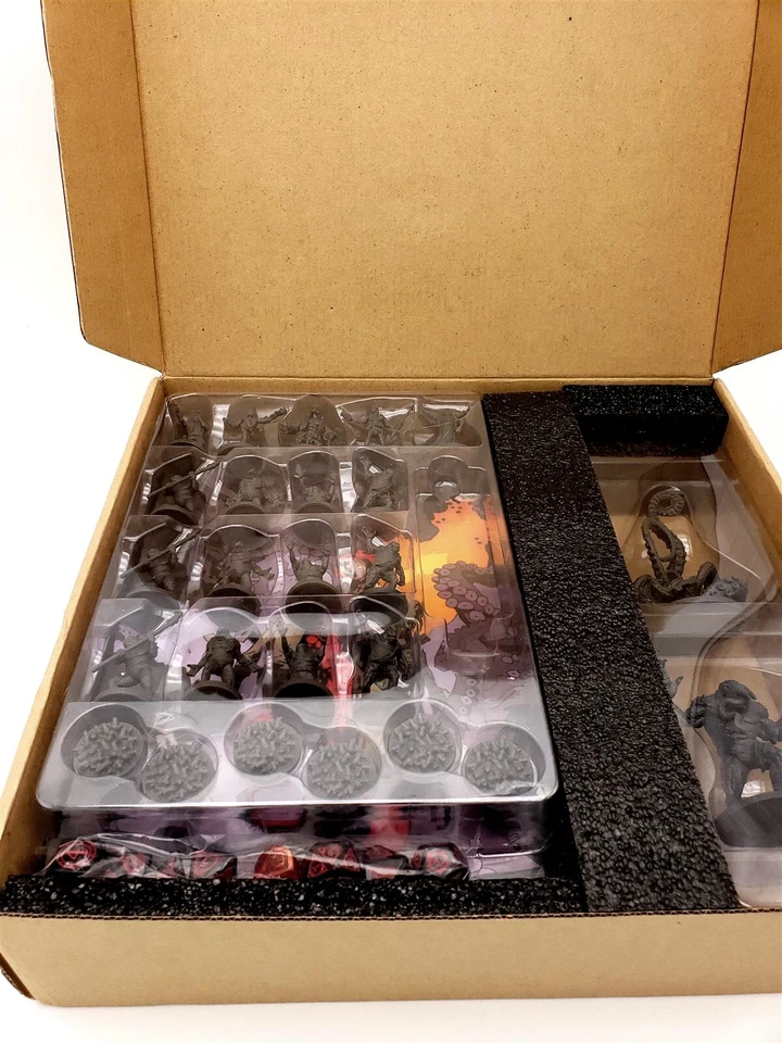 HellBoy RPG Field Director Pledge Set - Mantic Dark Horse Comics - Image 4 of 4