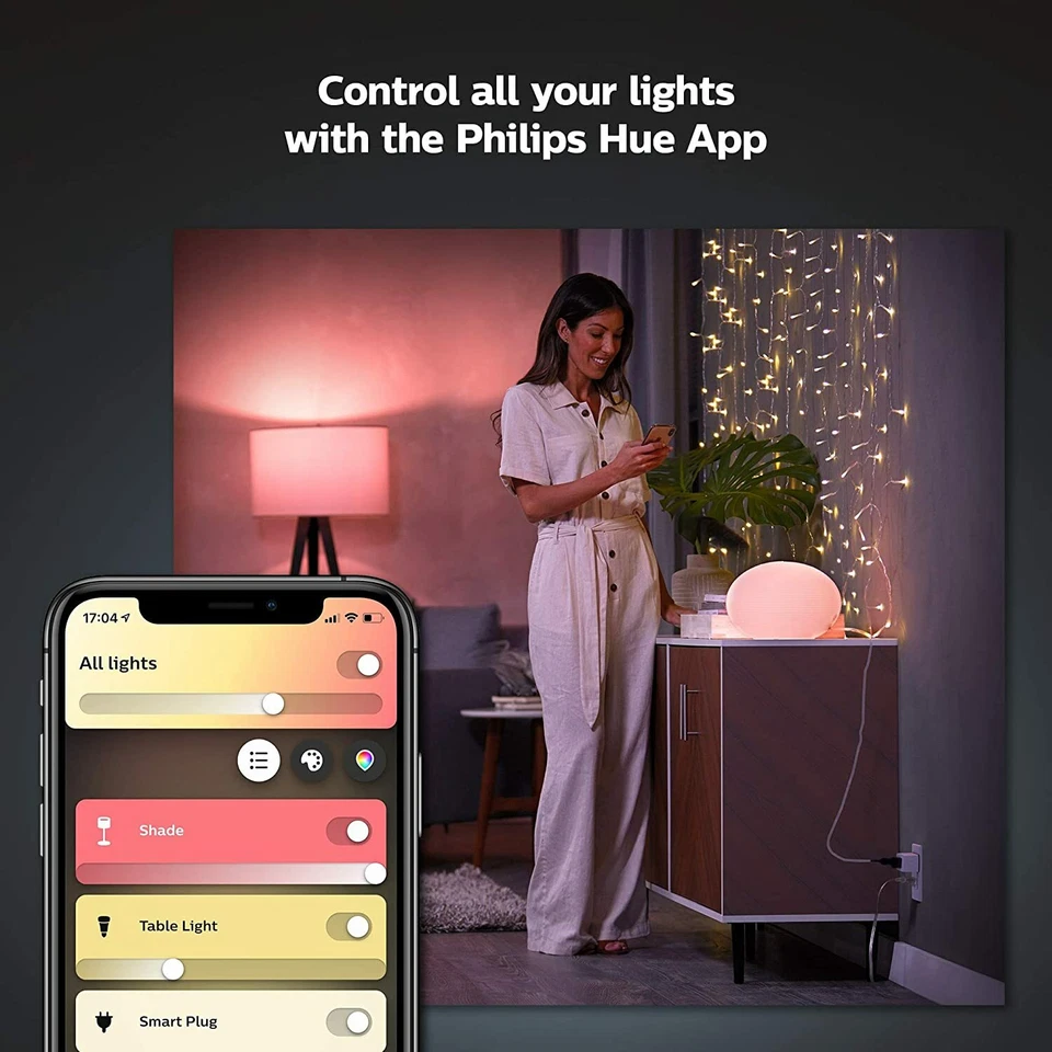 Philips Hue Bluetooth Enabled Smart Plug - Image 4 of 4