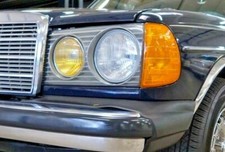 4x Mercedes W123 Scheinwerfer US EU Umrüstung 300td 300d TE C123 umrüsten TÜV H4 4x Mercedes W123 Scheinwerfer US EU Umrüstung 300td 300d TE C123 umrüsten TÜV H4