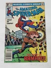 The Amazing Spider-Man 221 NEWSSTAND Rage of Ramrod Marvel Bronze Age 1981
