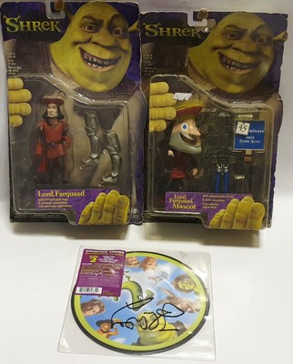 shrek lord farquaad toy