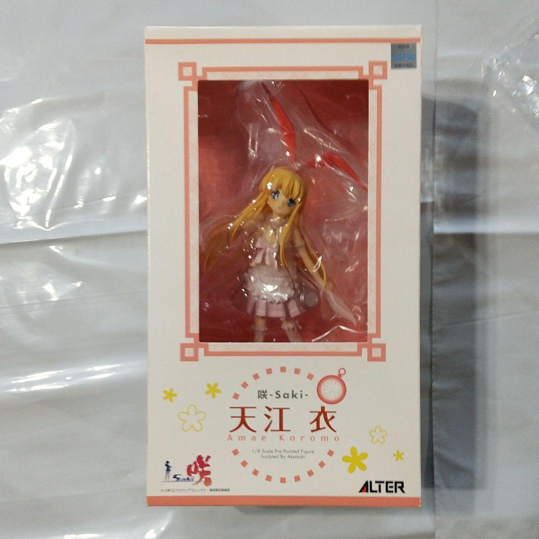 Koromo Amae 1/8 Scale PVC Figure Saki Alter Japan Import Toy | eBay