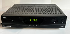 Motorola 4DTV Model DSR922 MPEG-2 DigiCipher II VideoCipher -- NO REMOTE --