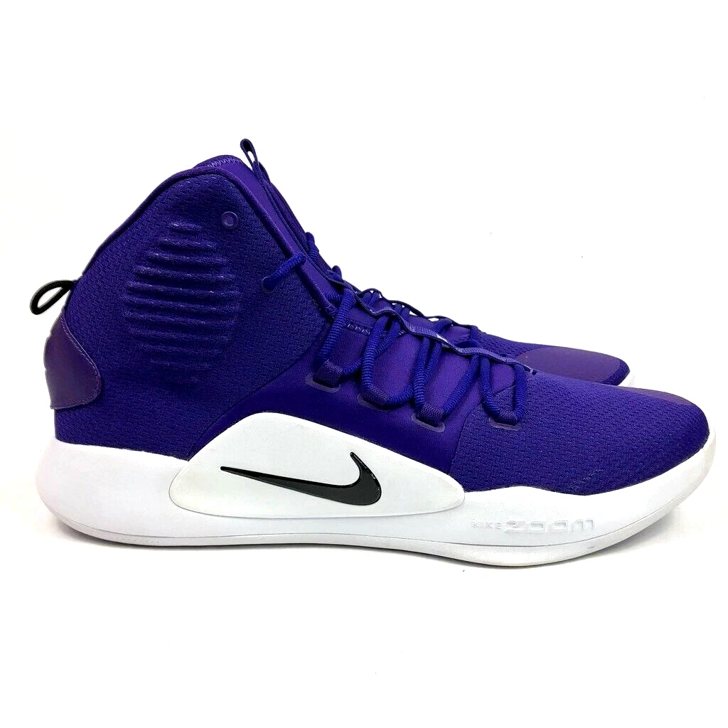 Nike hyperdunk x best sale purple