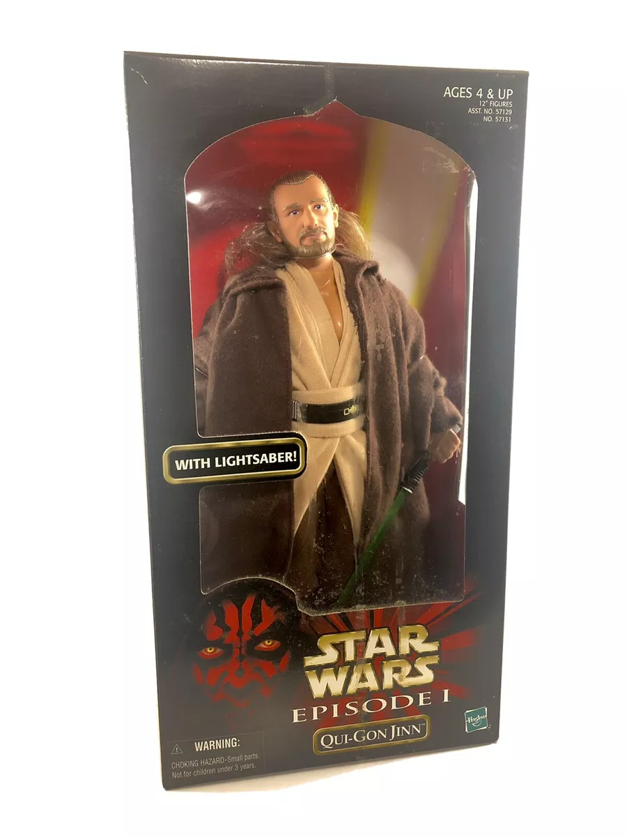 Qui Gon Jinn Gifts & Merchandise for Sale