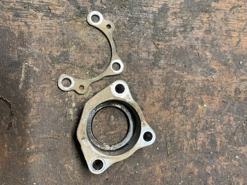 KTM SX 50 2015 Abgaskrümmer 2