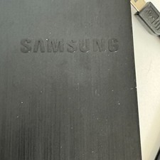 Samsung USB 2.0 Ultra Portable External DVD Writer Model SE-218
