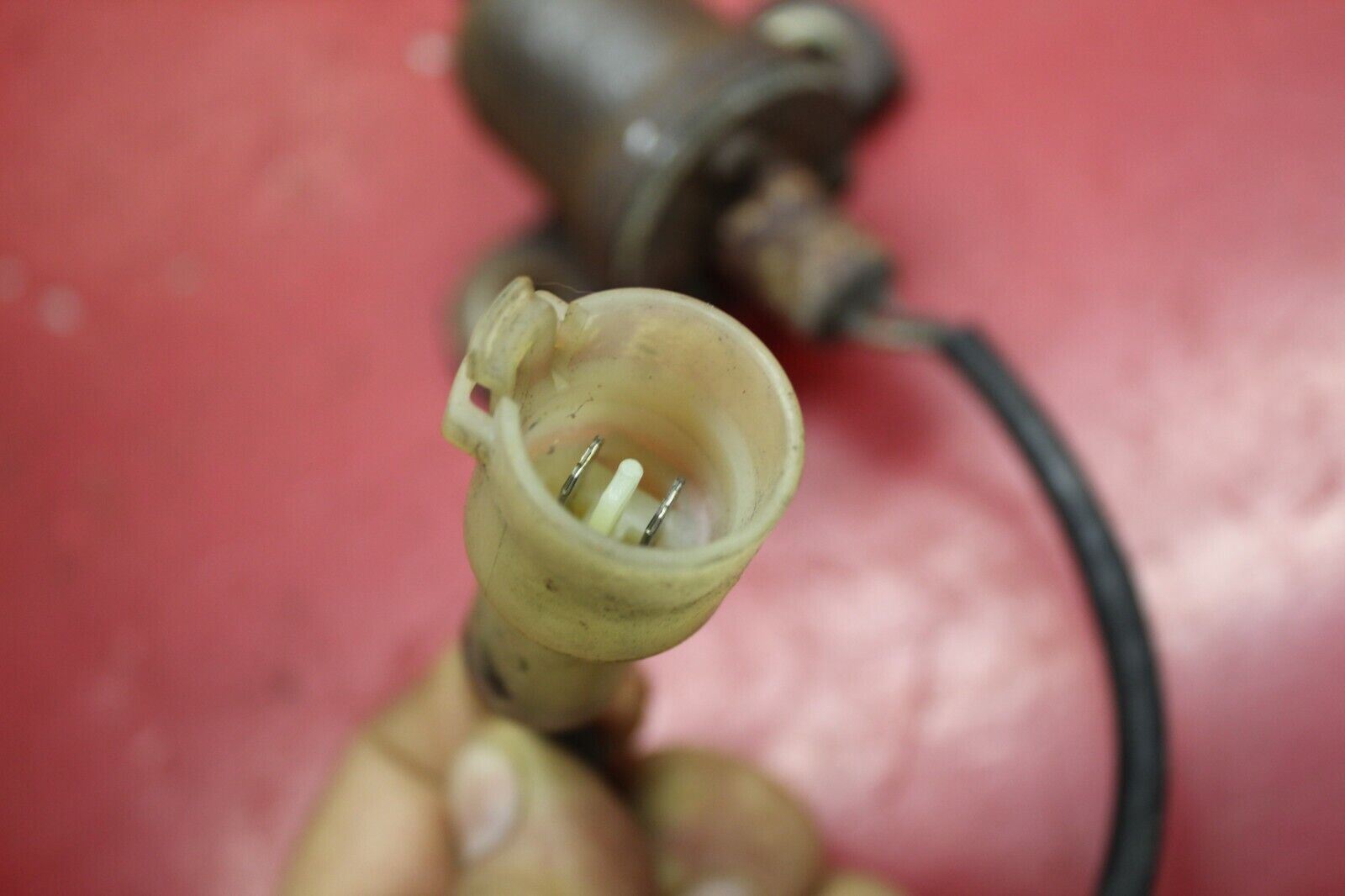 8698 SUZUKI SAMURAI CARBURETOR HIGH ALTITUDE COMPENSATOR HAC eBay