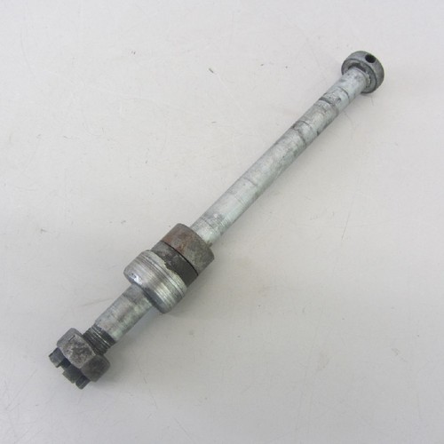 Kawasaki GPZ 305 EX305A EZ:85 Hinterachse hinten 26873