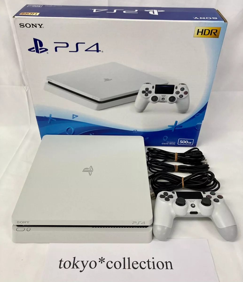 PS4 slim CUH-2200A 500GB