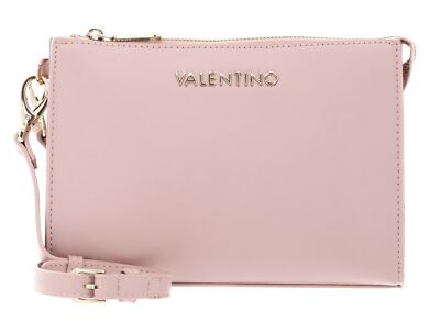 VALENTINO Chiaia Clutch Umhängetasche Clutch Tasche Cipria rosa Neu