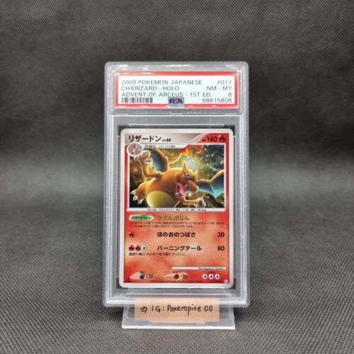 Mavin  Pokemon Card PSA 7 NM Spiritomb 2009 Platinum Arceus