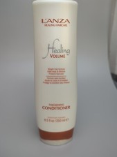 Image of L'ANZA Healing Volume Thickening Conditioner 8.5 fl oz New Sealed Fast Ship
