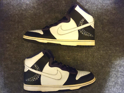 Nike Dunk High Premium Croc Star Quasar  Size 10.5