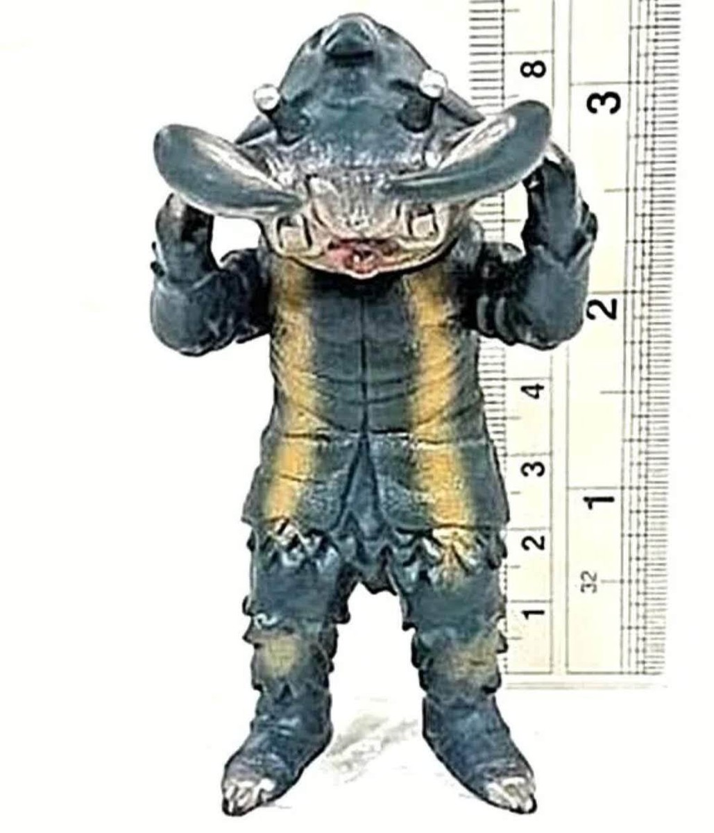 Vintage6 Kaiju Monster レア物 RARE VINTAGE ULTRAMAN KAIJU MONSTER ALIEN SOFT VINYL FIGURE
