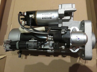 MAN Starter 85P50  24V/5kw für D083463 Motor  / M008T62671  / No51.26201-7236 
