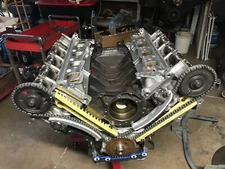 99-2004 Mustang Gt 4.6 SOHC PI Headed Wild Pony 386 HP engine