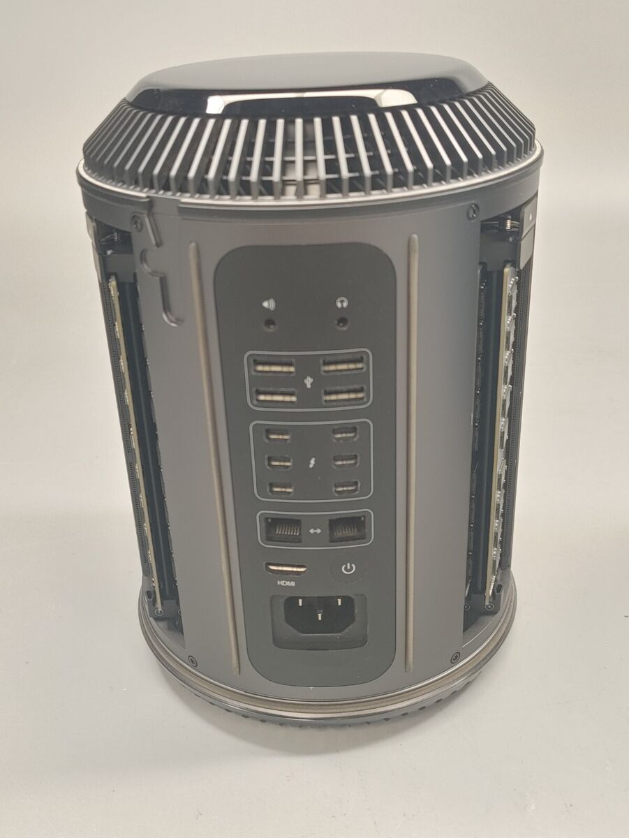 Apple Mac Pro A1481 Desktop - ME253LL/A (October, 2013) for Apple Mac Pro A1481 Desktop - ME253LL/A (October, 2013) for