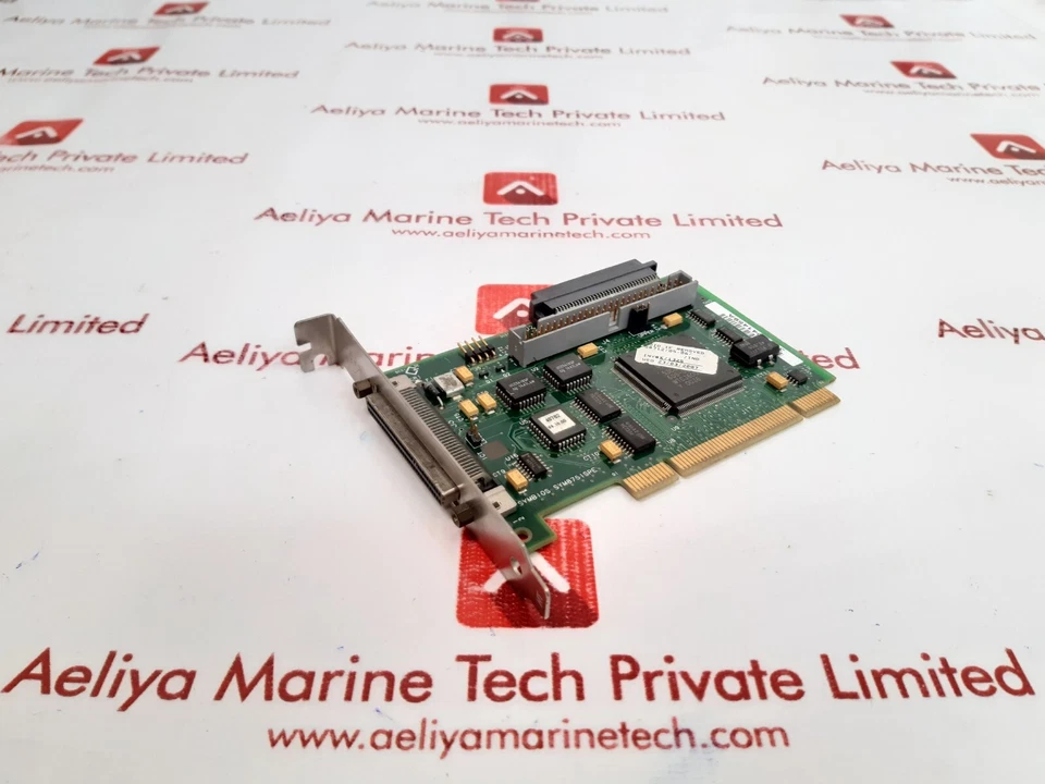 Carte PCI Ultra SCSI LSI Logic HP A4974A A4974-66001 1751231701 348-0038658 - Photo 4/4