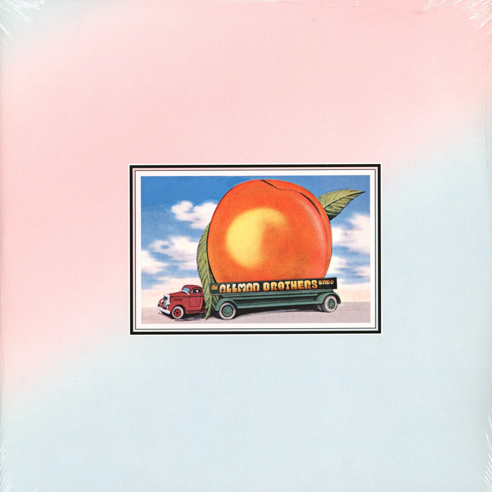 The Allman Brothers Band Eat a Peach Poster Wall Art Photo Prints