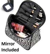 Women Large Cosmetic Make Up Travel Toiletry Bag Portable Case Organizer Handbag