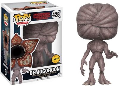 アメコミ Funko Pop! Demogorgon 428 Funko POP! TV: Stranger Things #428 - Demogorgon (Chase
