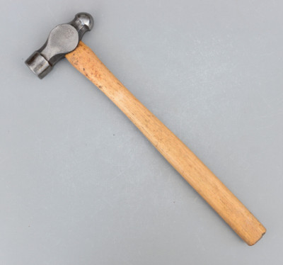 Vintage Stanley No 309 3/4 Pfund Kugelhammer Made in England