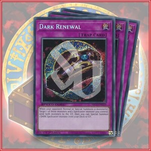 Dark Renewal Yugioh