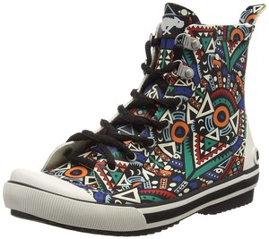 rocket dog rubber boots