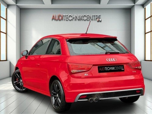 Audi A1 TFSI S line - Picture 5 of 20