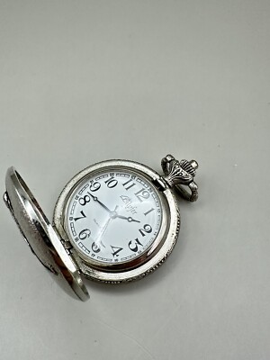 Clock Chain Quartz Pocket Vintage Decorative Milan Quartz Pocket