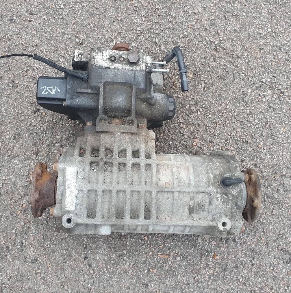 VW Audi Golf MK4 R32 V6 4motion S3 8L TT 8N Rear Haldex