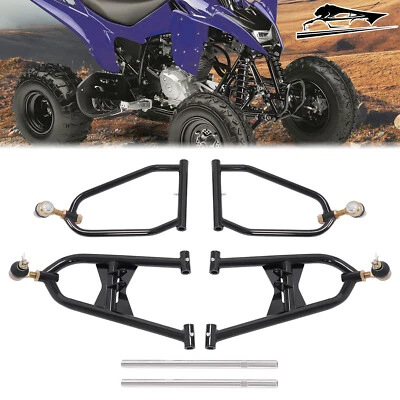 Front A Arm Extended For Yamaha Raptor 125 2011-2013 Yamaha Raptor 250 2008-2013 - Bild 1 von 4