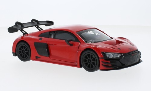 Motor Max 1:24 Audi R8 LMS GT3 Brilliant Red - Diecast Car - New