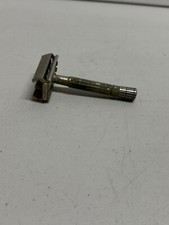 Vintage Gilette Safety Razor