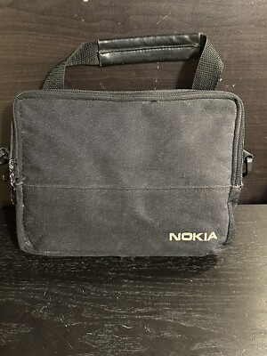 バッグ NOKIA Car Phone Nokia LX12 - For Collectors Bag Telephone Vintage Mobil