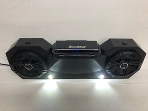 utv bluetooth speaker bar