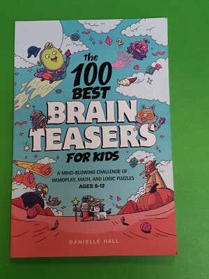 The 100 Best Brain Teaser For Kids